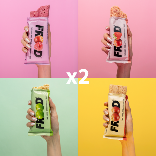 FROOD Sortenmix – 8er- Pack