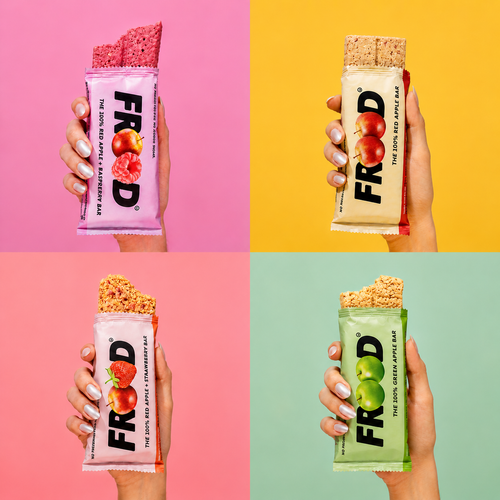 FROOD Sortenmix – 4er-Pack