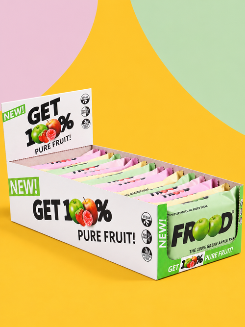 FROOD Sortenmix – 16er-Pack