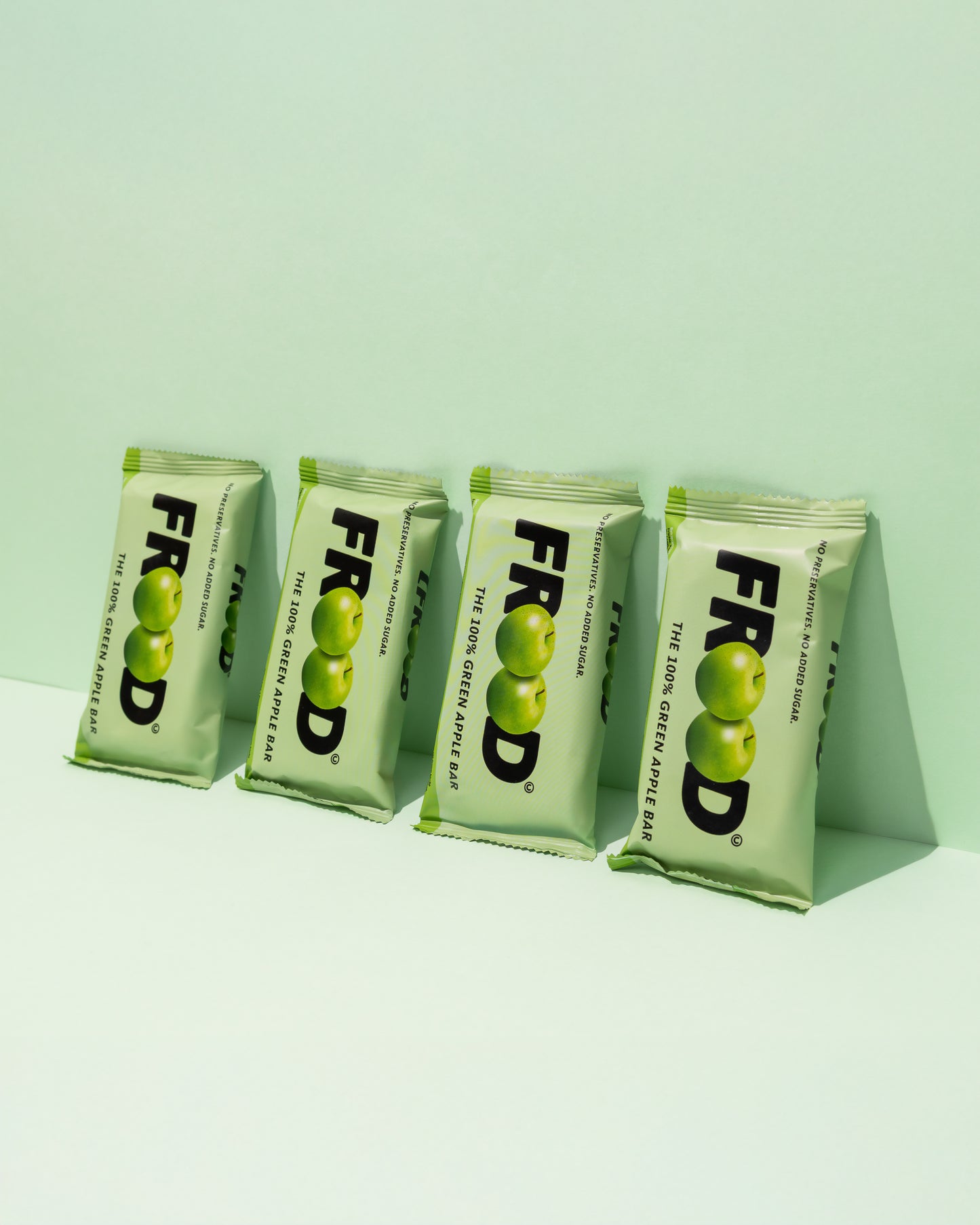 Frood Grüner Apfel - 100% Frucht