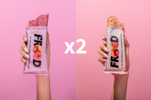 FROOD Beeren-Vielfalt – 4er-Pack