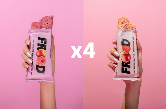 FROOD Beeren-Vielfalt – 8er-Pack