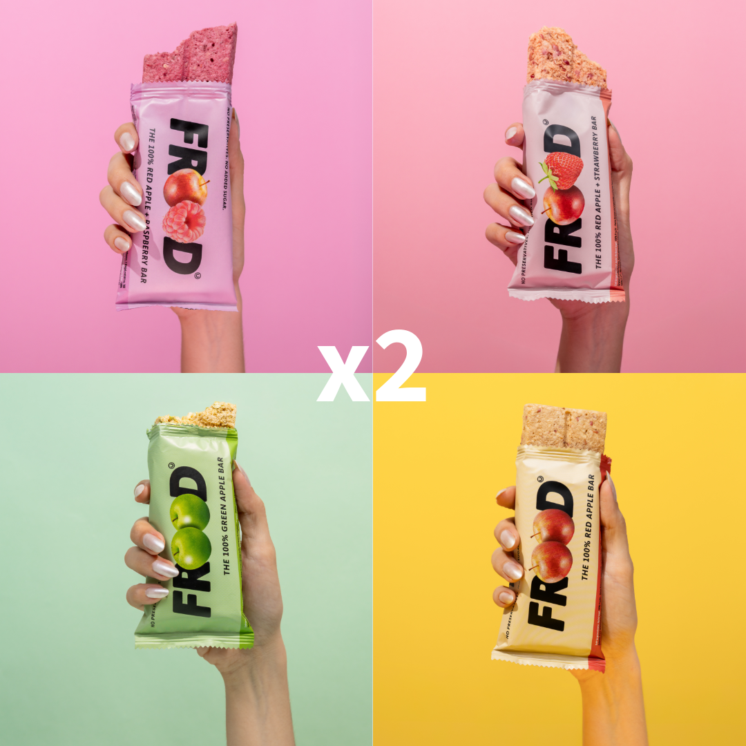 FROOD Sortenmix – 8er- Pack