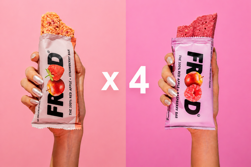 FROOD Beeren-Vielfalt – 8er-Pack