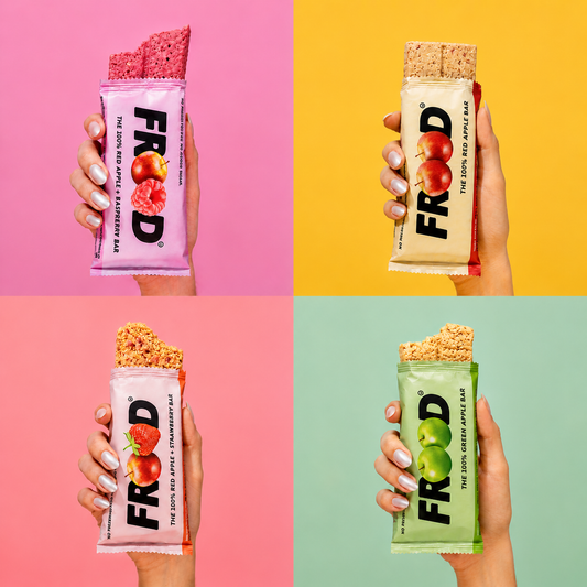 FROOD Sortenmix – 4er-Pack