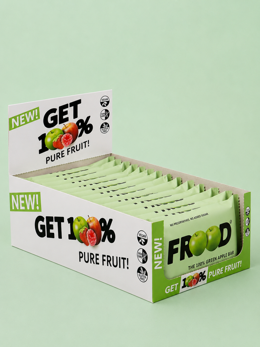 FROOD Green Apple – 16er-Box