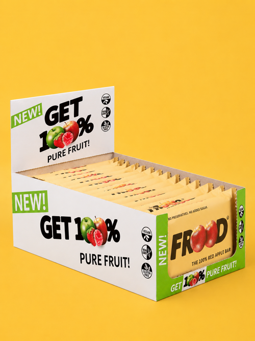 FROOD Red Apple – 16er-Box