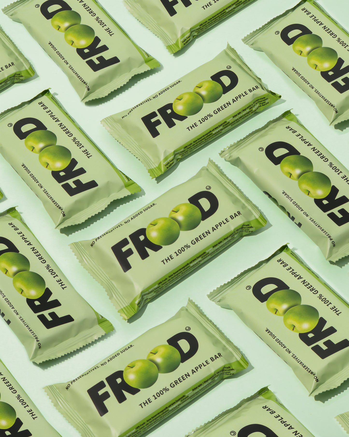 Frood Grüner Apfel - 100% Frucht