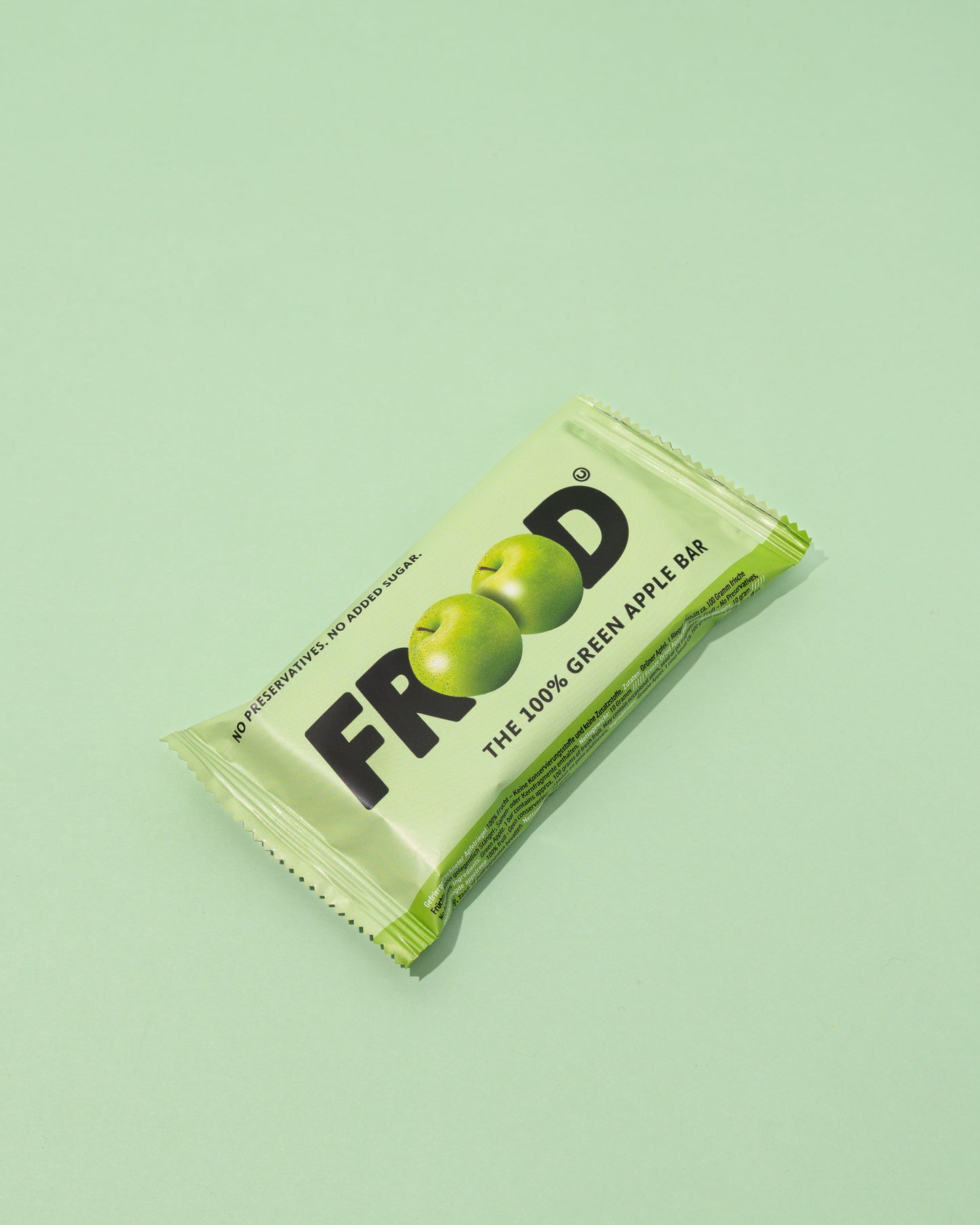 Frood Grüner Apfel - 100% Frucht