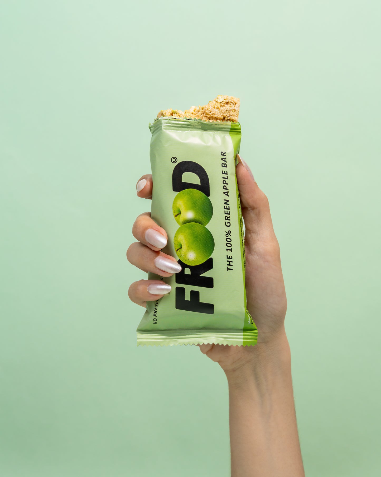 Frood Grüner Apfel - 100% Frucht