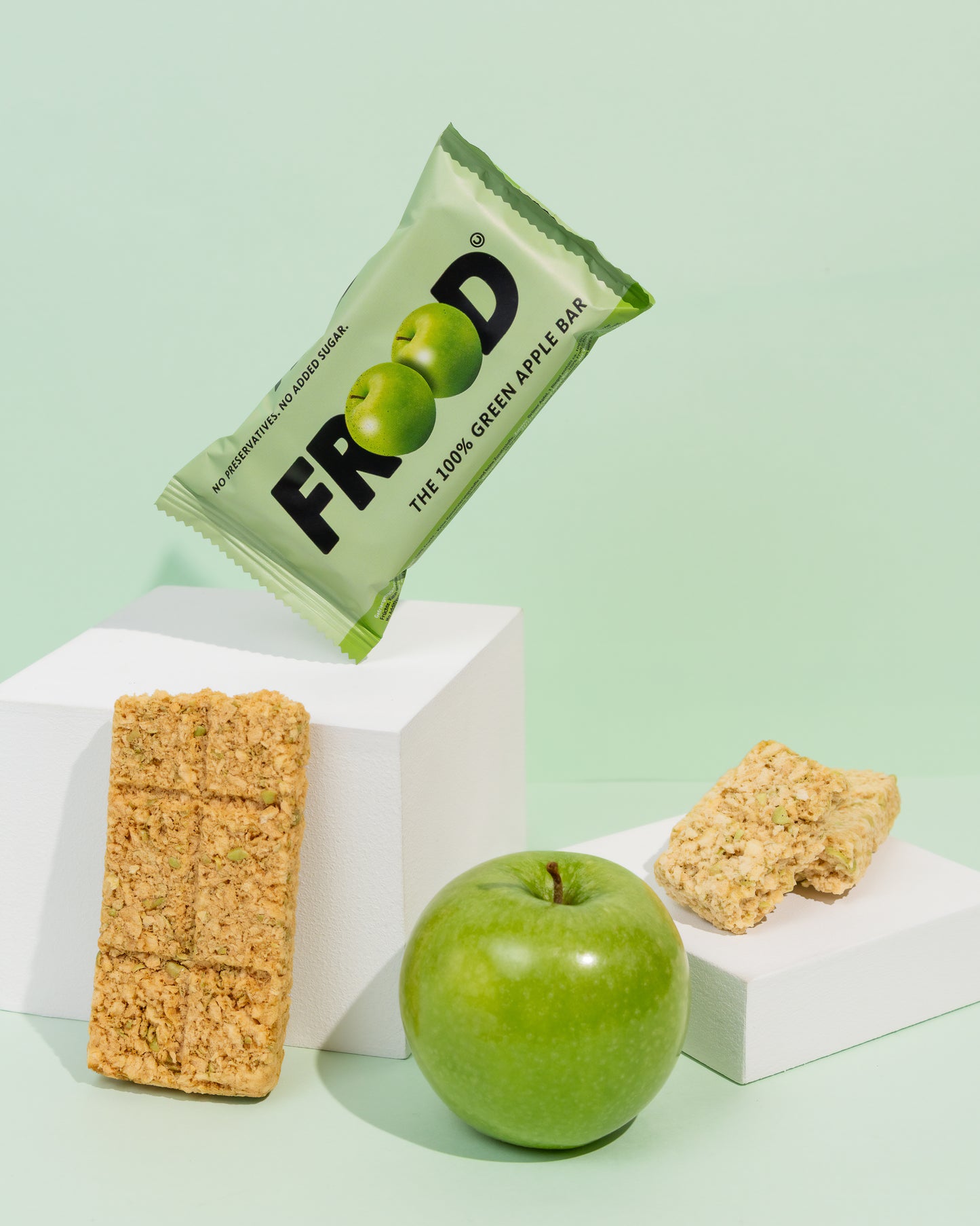 Frood Grüner Apfel - 100% Frucht