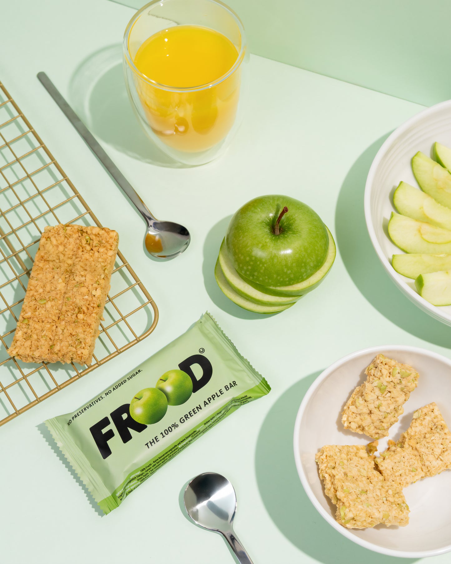 Frood Grüner Apfel - 100% Frucht