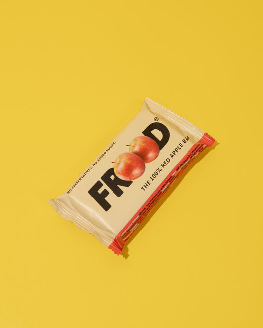 Frood Roter Apfel - 100% Frucht
