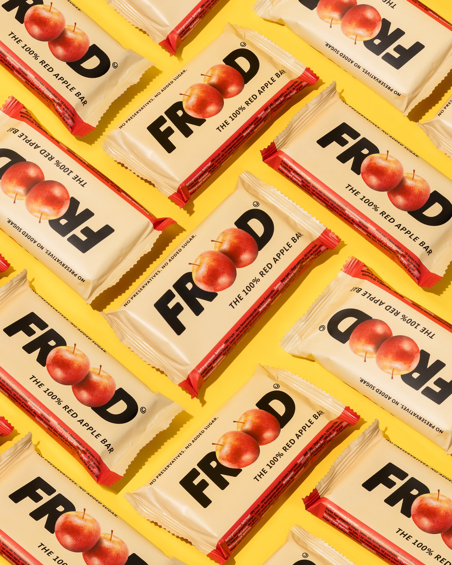 Frood Roter Apfel - 100% Frucht