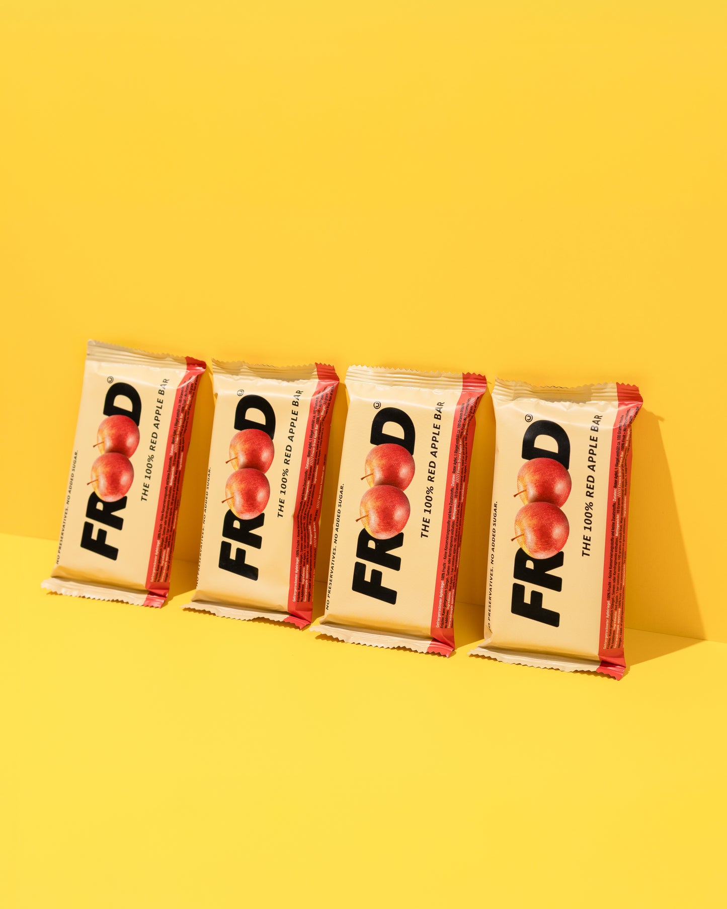 Frood Roter Apfel - 100% Frucht