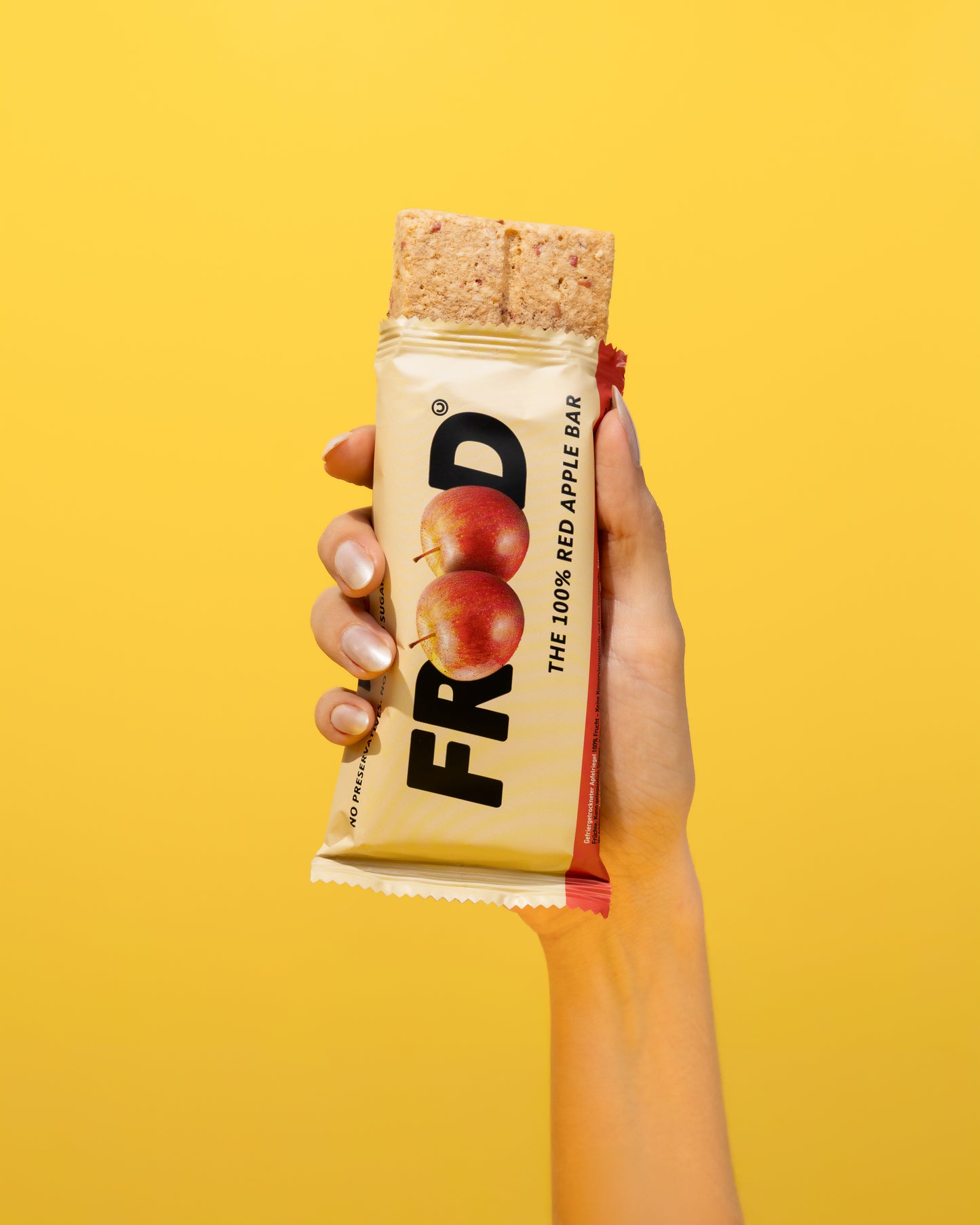 Frood Roter Apfel - 100% Frucht