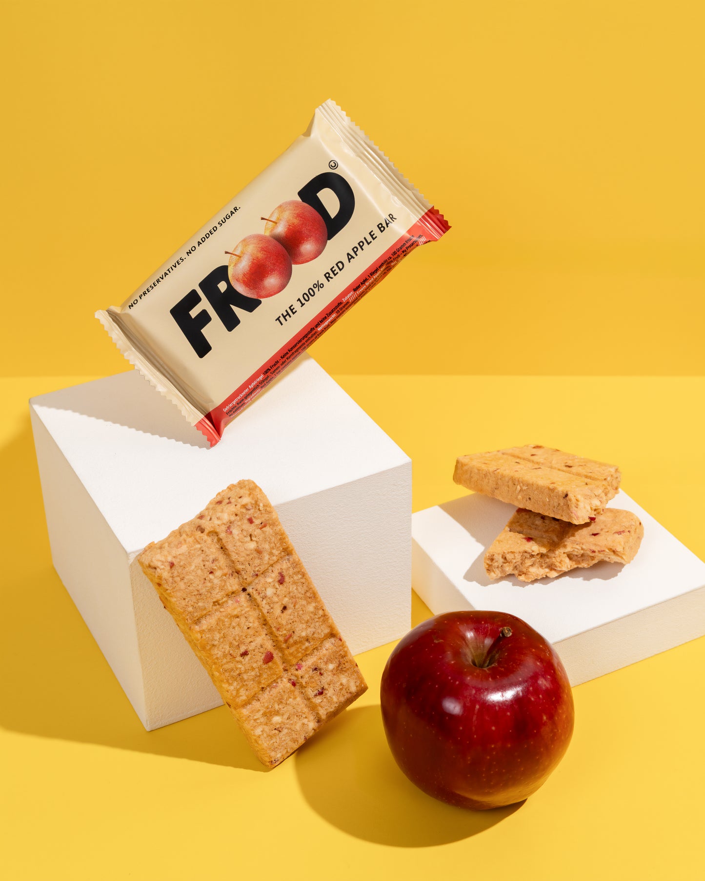 Frood Roter Apfel - 100% Frucht