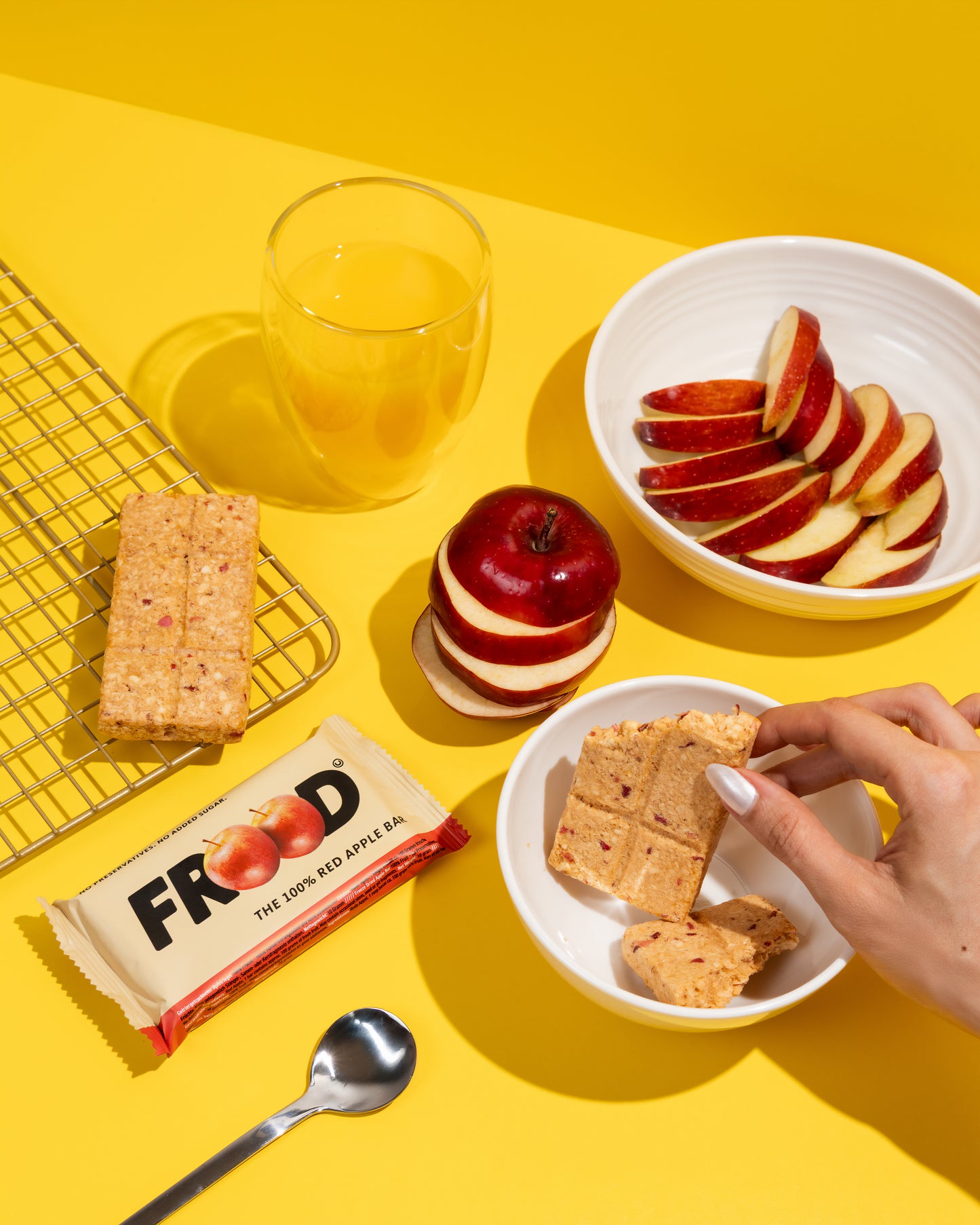 Frood Roter Apfel - 100% Frucht