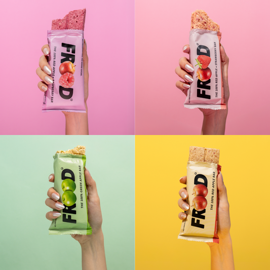 FROOD Sortenmix – 4er-Pack